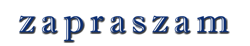 Witam na mojej stronie