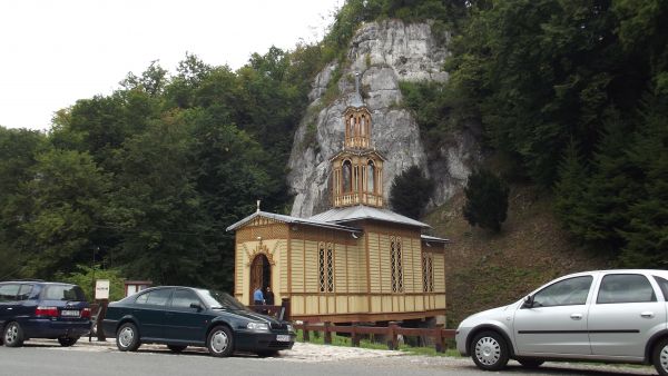 Ojcowski Park Narodowy - Kościół z 1901r